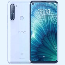 HTC U20 5G 256GB 6GB RAM Gsm Unlocked Phone Qualcomm SM7250 Snapdragon 765G  5G 48MP Display 6.8-inch Processor Qualcomm SM7250 Snapdragon 765G 5G Front  Camera 32MP Rear Camera 48MP+8MP+2MP+2MP RAM 6GB Storage